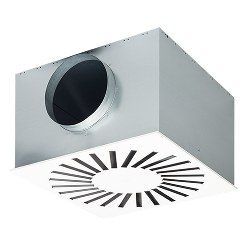 RRGMOU 600/48 595mm D=250 P=365 RAL9010