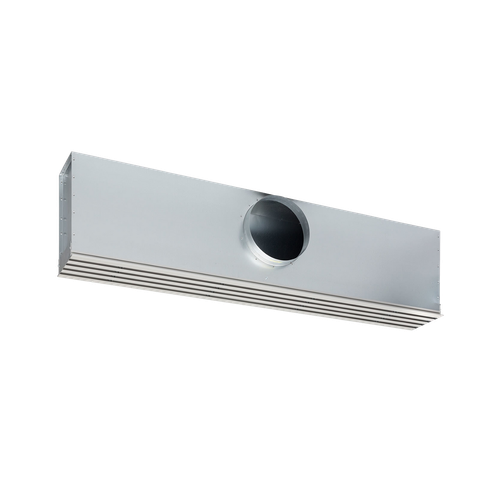 SRORDRO 600-1 D=125 P=245 RAL9010