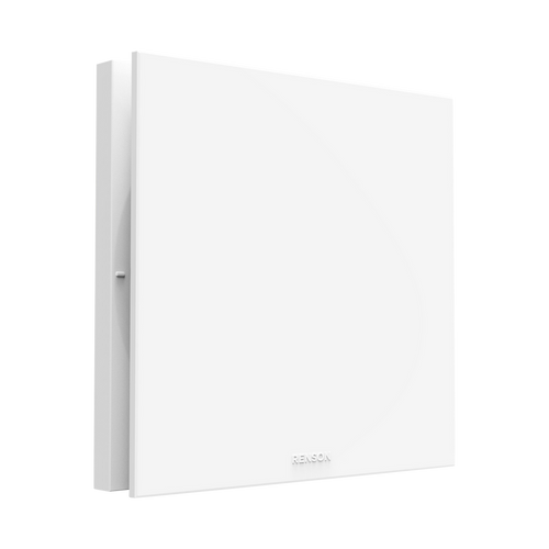 Aeroo Vierkant Wit (RAL9010)
