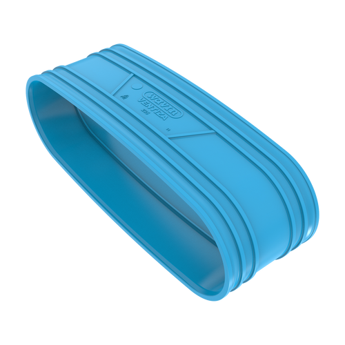 PVC Vent. Lijmmof BL 235 M/M