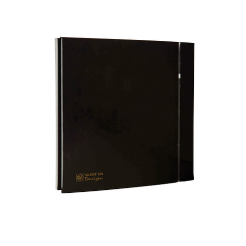 SILENT-100 CHZ BLACK DESIGN - 4C