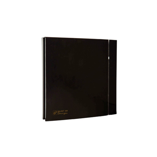 SILENT-200 CZ BLACK DESIGN - 4C