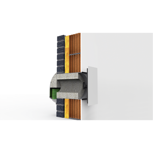 Silenzio ZR AK 300 mm