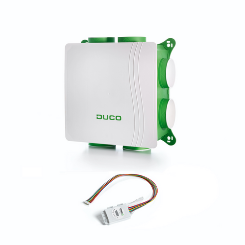 All-in-one DucoBox Silent RH