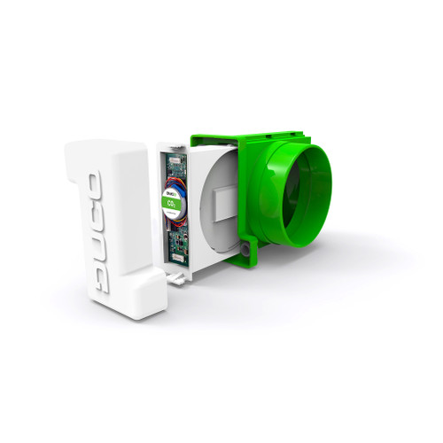 Meerzoneklep DucoBox Energy (Sensorless) Ø160