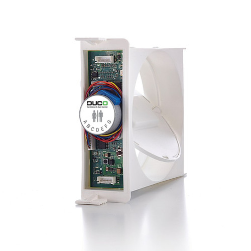 Sensorless Regelklep 25 m³/u (Focus)
