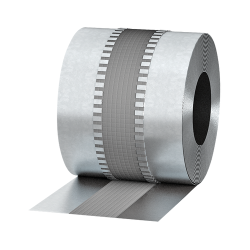 Flexibel Manchet 45-60-45 Poly/PVC L=25m