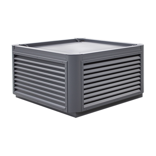 BDHNGO 2400x1400x1090 RAL7015