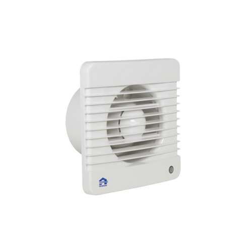 7202T Waves BASE Ø125 ventilator timer wit 7202T Waves BASE Ø125 ventilator timer wit