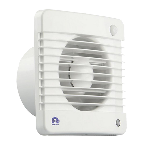 7201T Waves BASE Ø100 ventilator timer wit 7201T Waves BASE Ø100 ventilator timer wit