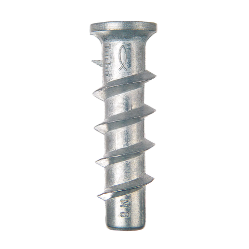 Gasbetonplug Upat M8 Turbo