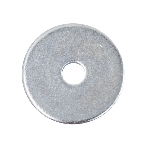 Carrosseriering M8 x 40 x 3 mm verzinkt