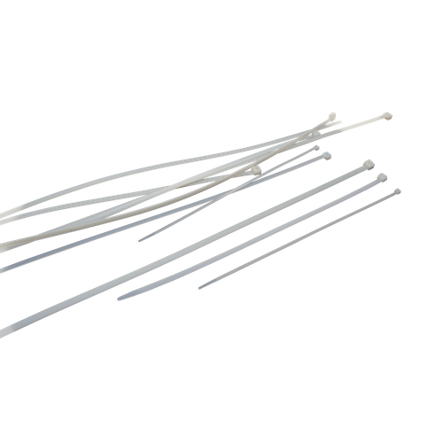 Klembanden nylon 0-140 mm