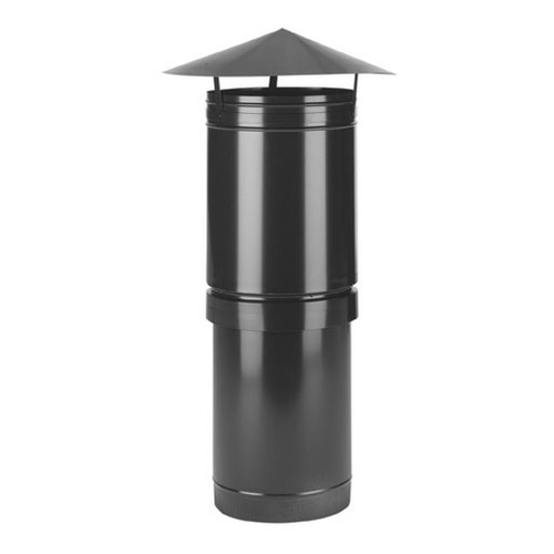Gegalvaniseerde ventilatie ddv 400