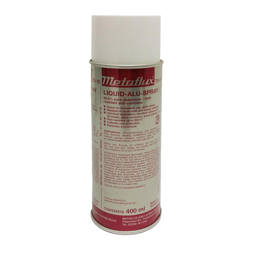 Aluminium spray 7016