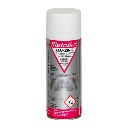 Spuitbus Alu-zinkspray 70-42 400 ml