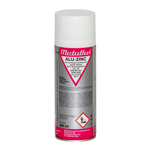 Spuitbus Alu-zinkspray 70-42 400 ml