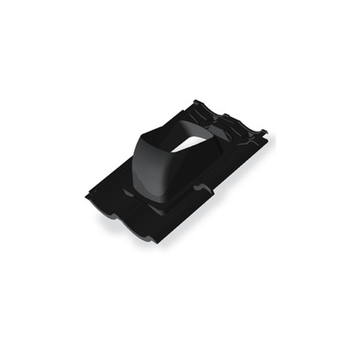 VH pan 4 pans D zwart