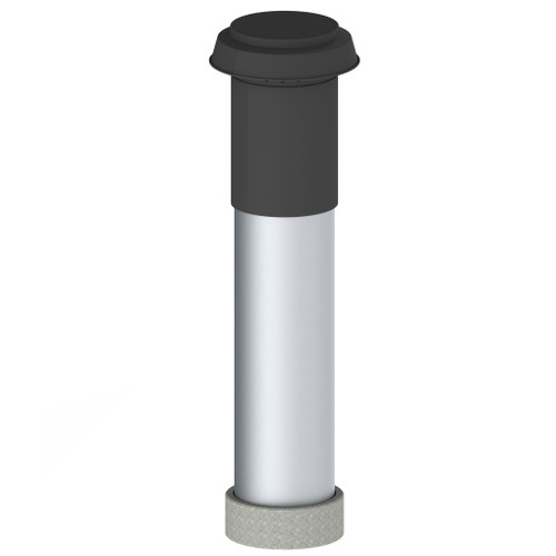 Vervallen WTW ddv constructie 180/160 zwart