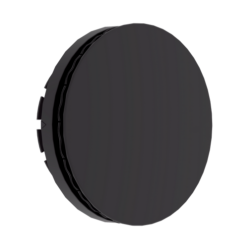 ComfoValve Luna E125 Zwart