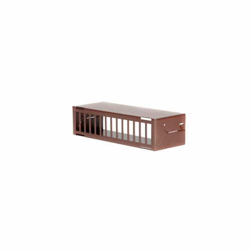 Sonair muurrooster gevelsteen Old iron