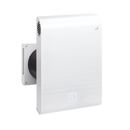 ComfoAir 70 kunststof met CO2 sensor