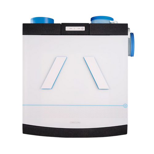 HRC-400-EcoMax WTW unit