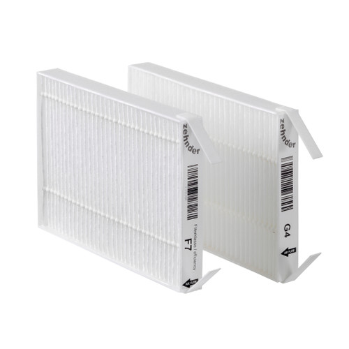 Filterset ComfoSpot 50 F7/G4