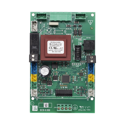Besturingsprint WHR 930