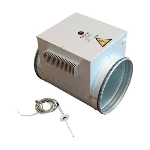 CBA-250-20 Kanaalverwarmer