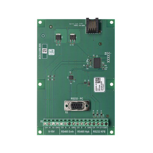 Connection board basic WHR 920