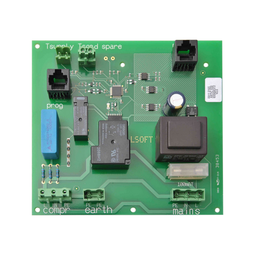 Controller board ComfoCool Q600 ST