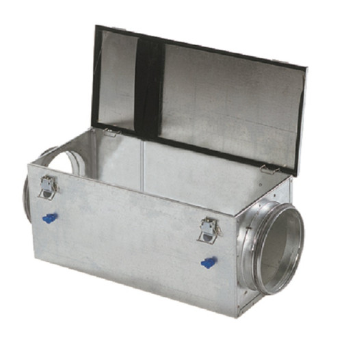 FFR-150 Filterbox (excl. filter)