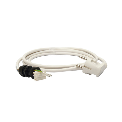 Losse 230 V-kabel
