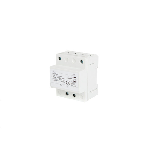 Netfilter 63A voor DIN-railmontage