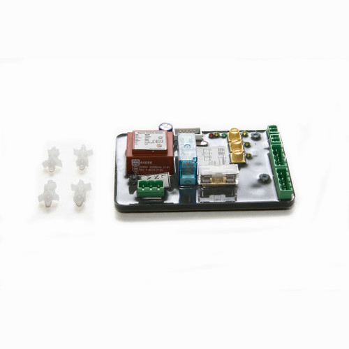 Regeling bypass VHR275/400
