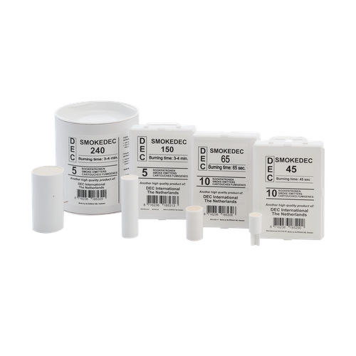 Rookpatroon 8.5 m3/h 65 sec verpakt per 10