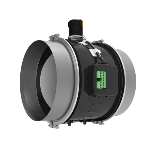 Healthconnector Master D200 RH & IAQ 0-10V