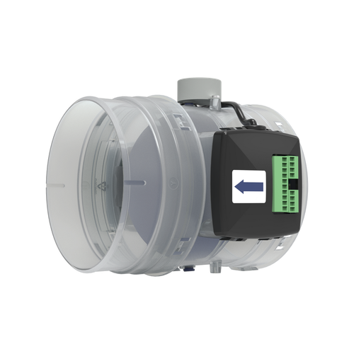 Healthconnector Master D125 RH & IAQ 0-10V ZD