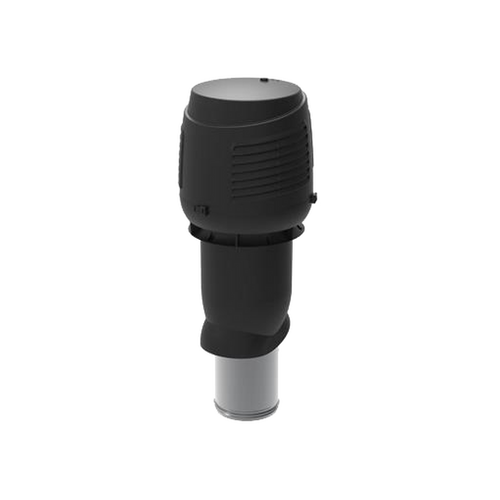 Daktoevoer All Weather zwart