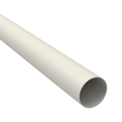 Easyflex Ronde buis Ø80 L=3000