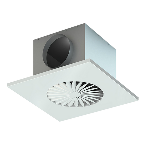 RRBMOU 350 595mm D=160 P=265 RAL9010