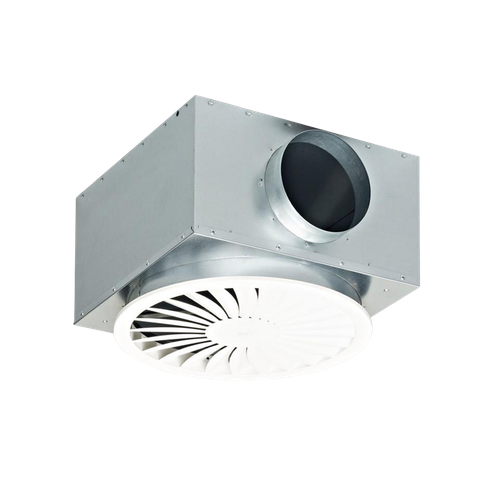 RTBCOA 250 D=125 RAL9010