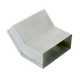 VIK Bocht staand 170 x 80 45