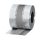 Flexibel Manchet 45-60-45 Poly/PVC L=1300mm
