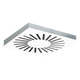RRGMOA 300/8 595mm D=160 RAL9010