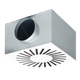 RRGMOR 600/24 595mm D=250 P=360 RAL9010