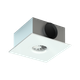 RRFMOR 125 595mm D=125 P=260-280 RAL9010
