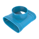 PVC Vent. T-stuk BL 195x125 H=70 3M