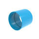 PVC Vent. Lijmmof BL 125 M/M